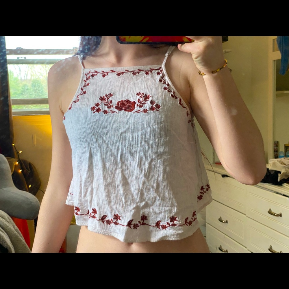 tang top